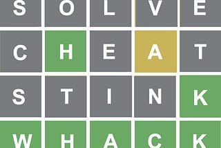 DID WORDLE GET RUINED BY THE CHEATS & THE MEDIA?
