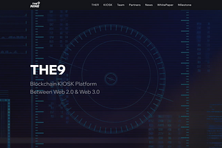 We are thrilled to announce the grand reopening of our revamped website, THE9!