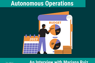 From Fiscal Sponsorship to Autonomous Operations: An Interview with Mariana Ruiz Firmat