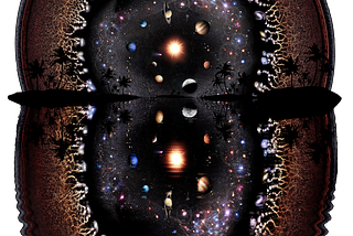 Drops Falling into Fractal Ponds