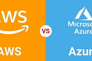 A Comparative Analysis between Amazon AWS and Microsoft Azure
