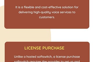 License Purchase or Hosted Softswitch: Which is the Right Choice for Your Business?