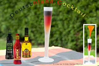 Deutschland Cocktail
