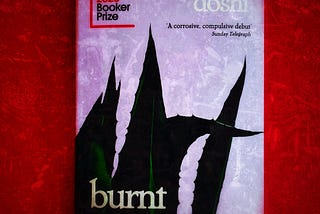 Burnt Sugar: A deep dark revealing tale