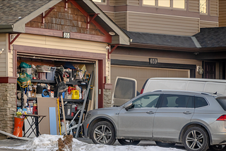 The Garage That Ate Your Retirement