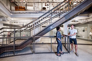 Where and How We Work @ Etsy