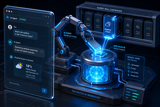 Injecting On-Demand Domain Expertise: Building a Dynamic Skills Feature for Browser AI Agents