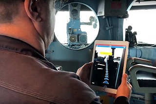 Ario and BEMR Lab Unite to Investigate Navy’s Use of Augmented Reality