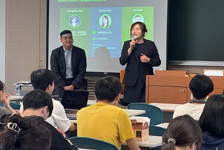 陳世婷｜人生難有一次到位，而是持續修正往前行