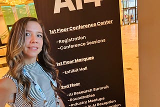 I went to AI4 in Vegas this Week. Here’s what I learned.