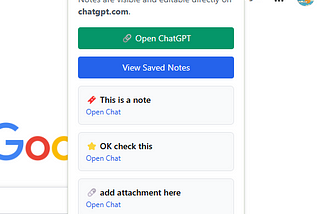 ChatGPT Sticky Notes: Add notes or highlight conversations