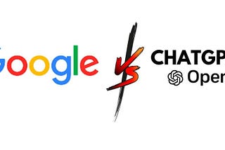 Google VS ChatGPT