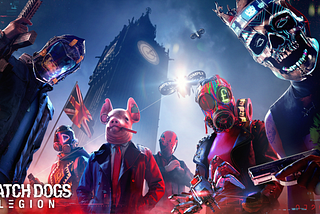 Videogaming: Beginners guide to Watchdogs: Legion