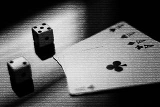 Does the mind play dice?