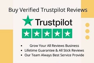 Can You Buy Trustpilot Reviews