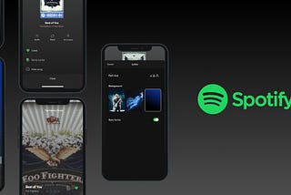 Case study: sing along with Spotify