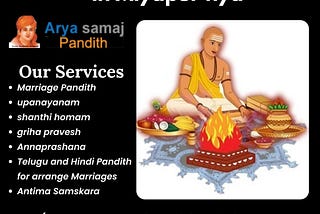 Best Pandit Pujari services in Miyapur hyd
