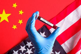 L’épidémie de coronavirus, catalyseur de la rivalité sino-américaine