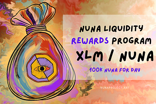 NUNA LP Incentive Reduction Announcement!