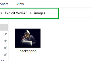 CVE-2023-38831 - WinRAR Zero-Day Vulnerability manually Exploit