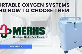 potable oxygen concentrater by MERHS