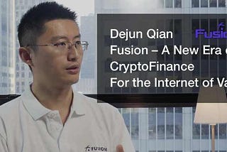 Dejun Qian, penemu Fusion