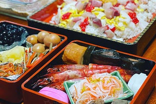 A Culinary Must-Try: Japanese New Year Delicacies