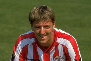 An Evening with Southampton Football Legend Matt Le Tissier at Medina Theatre on Saturday 18th…