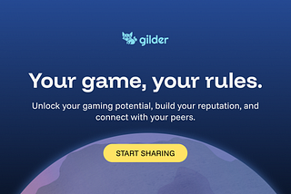 Introducing Gilder: Your Gateway to a Thriving Gaming Community