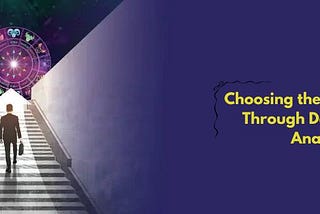 Choosing the Right Career Through Date of Birth Analysis