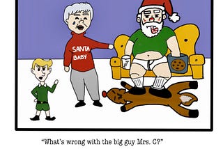 ’Tis the Season for Depression