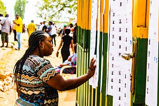 Voting with An Eye to The Future