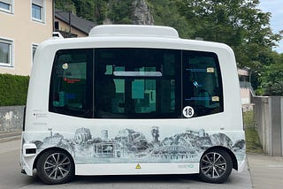 System Design for Autonomous Vehicle Systems — Part 1