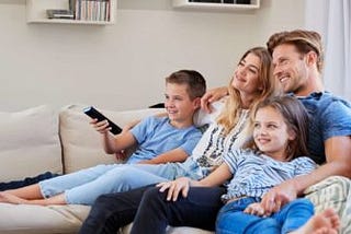 TV Data Revolution: The perfect Cloud TV Platform