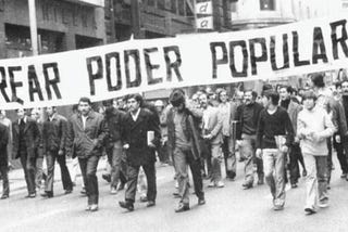 Apuntes sobre la lucha de clases en Chile durante la Unidad Popular (1970–1973)