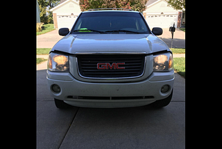 Take This LED Headlight Bulbs to My 2005 GMC Envoy