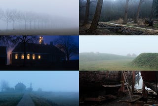 Flevoland: a drama of lost islands and conquered sea