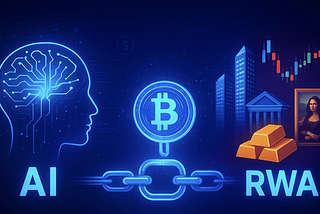 The Month Crypto Converged: RWA, AI, and the Rewiring of Global Finance