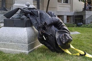 Thoughts on Confederate Statues from a Southern White Male