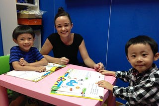 Monkey Tree English Learning Center Reviews by Parents — Hong Kong