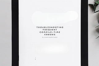 Essential C# Developer’s Guide to Troubleshooting Frequent Compile-Time Errors