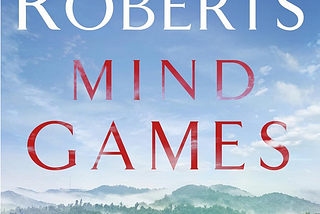Book Review: Mind Games by Nora Roberts