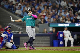Mariners ALCS Game 7 Notes-October 20 at Blue Jays