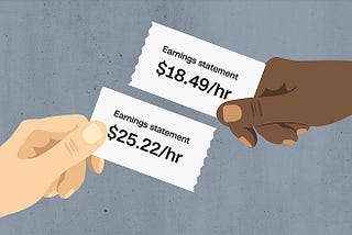 Black and White Wage Gaps and the Unemployment Rate Keep Increasing. Why?