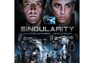 Singularity Movie Review