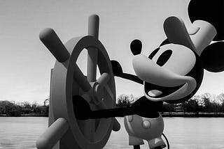 Steamboat Willie