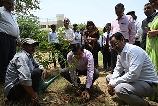 Together for a Greener Tomorrow: Celebrating World Environment Day