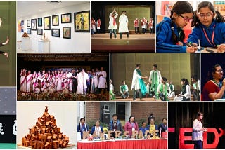 Performing & Visual Arts Programme at Best Schools in Ghaziabad