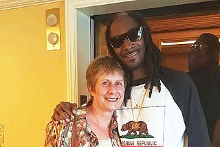 Snoop Dogg and San Jose