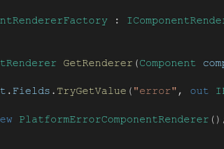 Sitecore 10.1 and Headless Error Handling